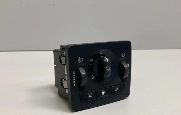 Volvo V50 Light switch