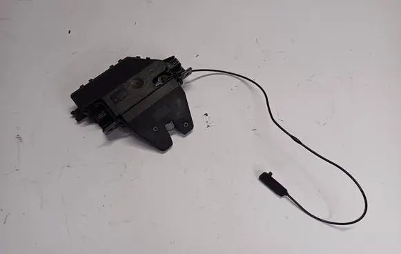 BMW 1 E81 E87 Tailgate/trunk/boot lock/catch/latch 7840617 C708908