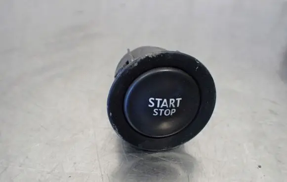 Renault Scenic III - Grand scenic III Engine start stop button switch 101918441208X