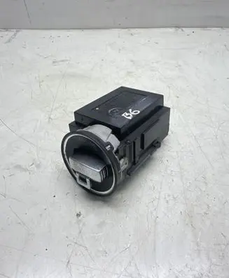 Ignition lock