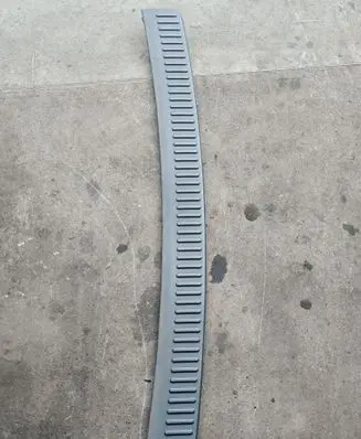 Land Rover Range Rover Sport L320 Trunk/boot sill cover protection 9H3217775AB 5H3217775AAW AH3217877AA
