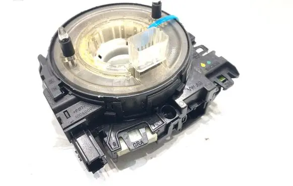 Volkswagen Golf VI Airbag squib ring wiring 5K0953549C
