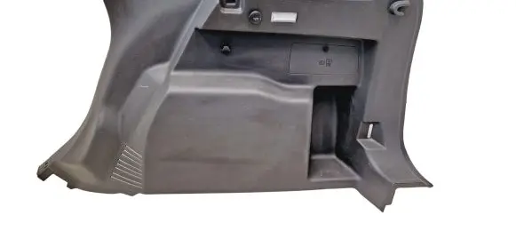 Ford Escape III Trunk/boot lower side trim panel CJ54S31012 CJ54S31012ALW GB9DA