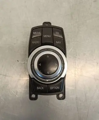 BMW 5 F10 F11 Head unit multimedia control 9286699 19226310 1114468