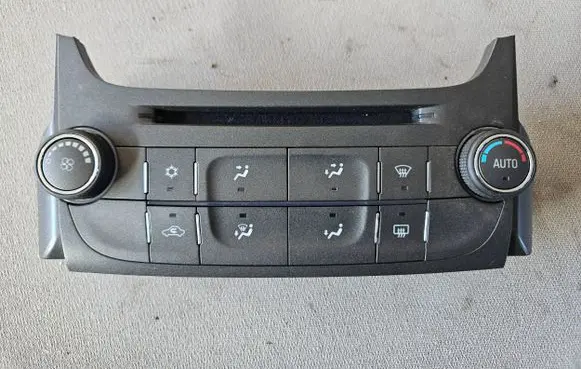 Chevrolet Malibu Climate control unit 22854782 544780509 384788M000001237