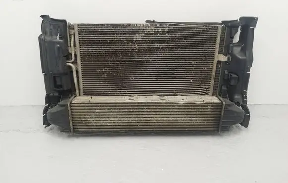 Volvo XC60 Radiator set 