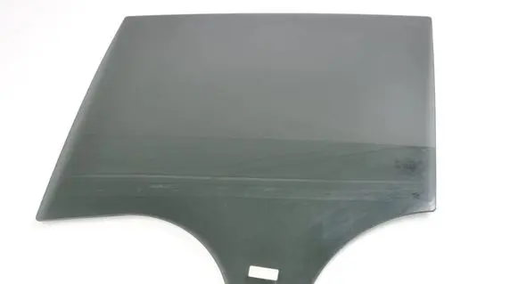 Mercedes-Benz GLC C253 Rear door window glass A2547352700