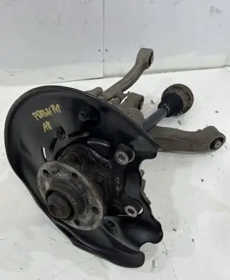 Audi A8 S8 D4 4H Stub axle 4H0505432D . 8R0501203D | 68475634065313,261