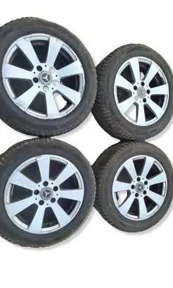 Mercedes-Benz C W204 R16 alloy rim A2044011102