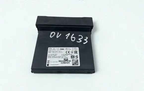 Peugeot 2008 II Light module LCM 9844264880
