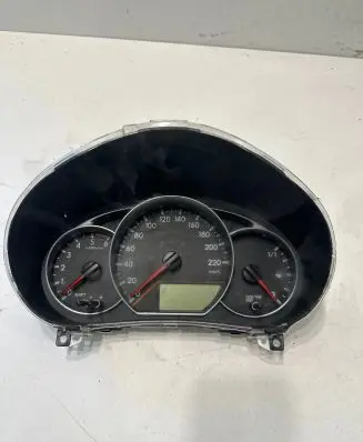 Toyota Verso-S Speedometer (instrument cluster) 8380052Z40 1575504905