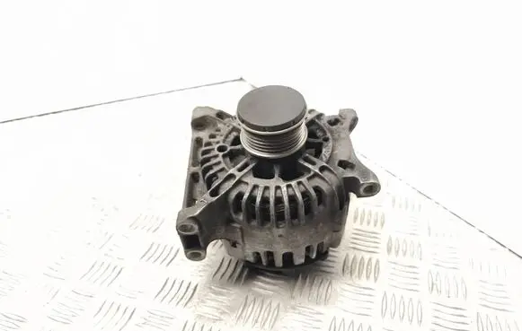 Mercedes-Benz A W169 Generator/alternator A6401540402