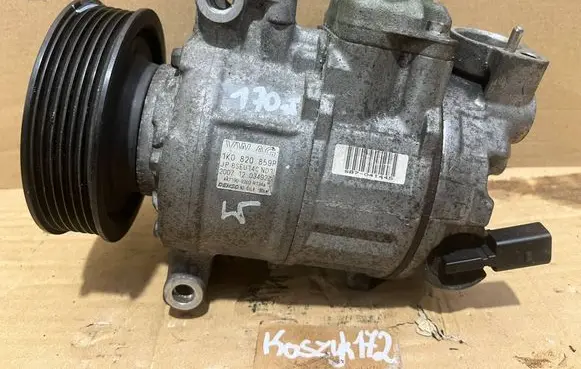 Volkswagen PASSAT B6 Air conditioning (A/C) compressor (pump) 1K0820859P