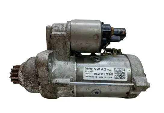 Volkswagen PASSAT B8 Starter motor 0AM911023M