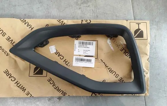 Audi Q2 - Front bumper lower grill 81a807968a4w3