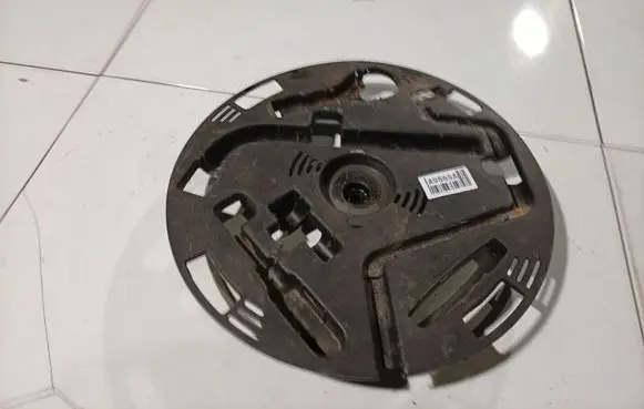 Fiat Grande Punto Spare wheel section trim 77820870
