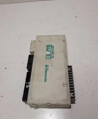 BMW 5 E39 Comfort/convenience module 61358378634 60837710