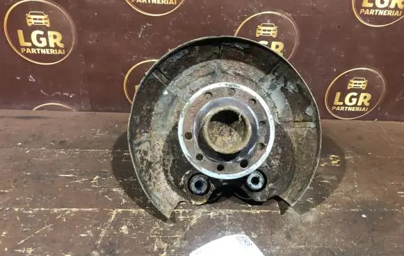 Opel Vectra C Rear wheel hub spindle/knuckle 