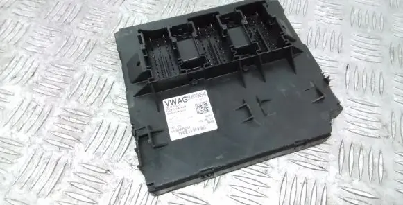 Volkswagen PASSAT B7 USA Comfort/convenience module 5K0937085AB