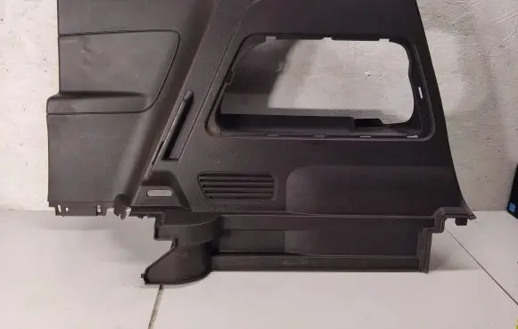 Opel Meriva B Trunk/boot lower side trim panel 