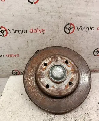 Peugeot 2008 I Rear wheel hub 9675266280