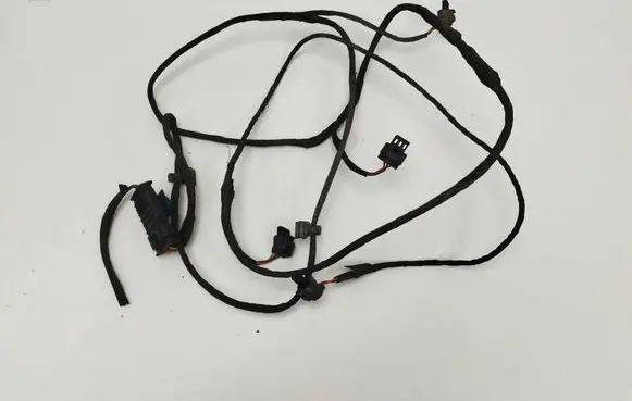 Mercedes-Benz ML AMG W166 Parking sensor (PDC) wiring loom A0485453928