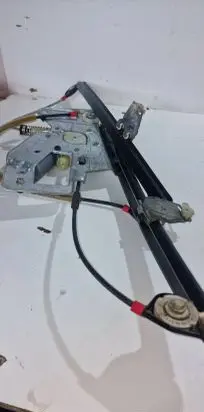 BMW 5 E39 Sliding door window regulator with motor 8252391