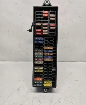 Volkswagen Touran I Fuse module 1T1970000E 1T1970039 1T1970015B