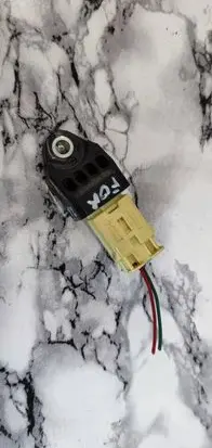 Subaru Forester SH Airbag deployment crash/impact sensor 98237AG000 76482ZZ02