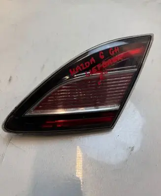 Mazda 6 Tailgate rear/tail lights 13241055