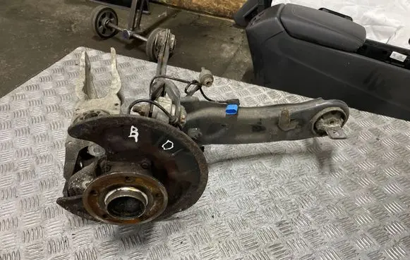 Mercedes-Benz B W246 W242 Rear suspension assembly kit set 