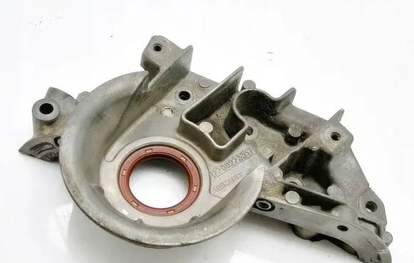 Renault Kangoo I Timing belt guard (cover) 7700273317