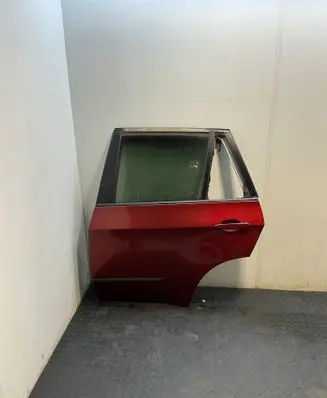 BMW X5 E70 Rear door