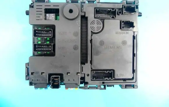 Peugeot 406 Central body control module IMPRK1214765