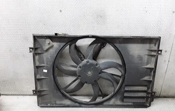 Seat Toledo III (5P) Electric radiator cooling fan 1K0959455EF