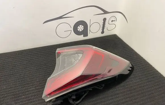 Toyota C-HR I Rear/tail lights 81550F4030 16440F 15022017