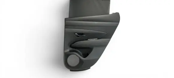 Hyundai Tucson IV NX4 Rear door card panel trim 54876