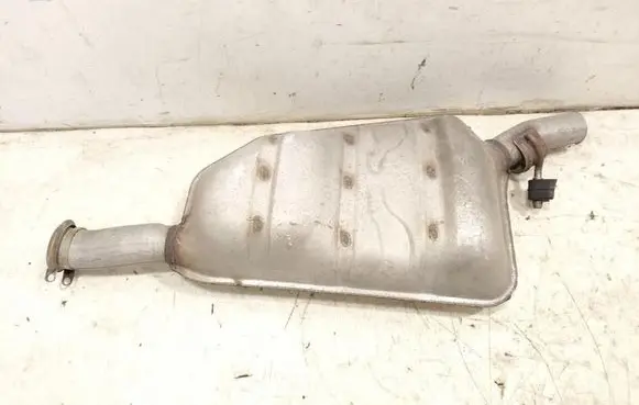 Chrysler Pacifica Middle muffler/silencer 51287