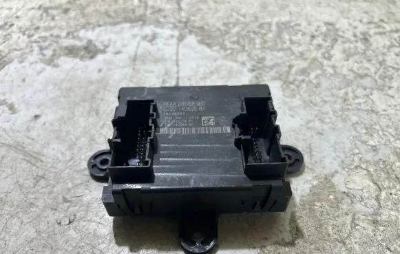 Jaguar XF X260 Door control unit/module GJ3214D260