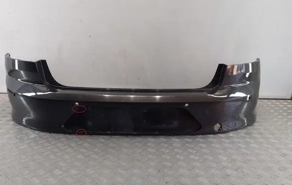 Volkswagen PASSAT B8 Rear bumper 3G5807421 3G5807417GRU