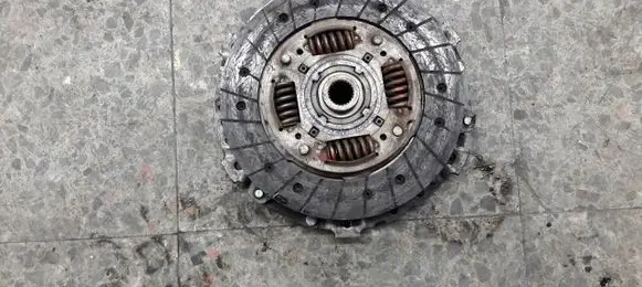 Volkswagen Caddy Clutch set kit 067141026