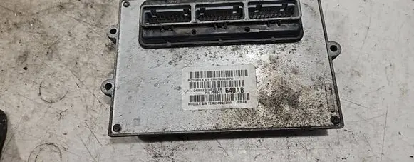 Volkswagen PASSAT B6 Gearbox control unit/module 03A039D0J3VW TEM2599QJ3VW P56041640AB
