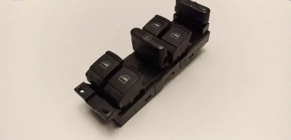 Volkswagen Golf IV Electric window control switch 1J4959857