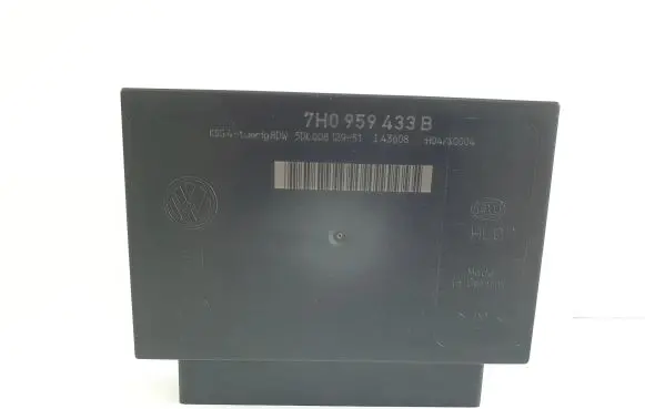 Volkswagen Transporter - Caravelle T5 Comfort/convenience module 7H0959433B 5DK00812951