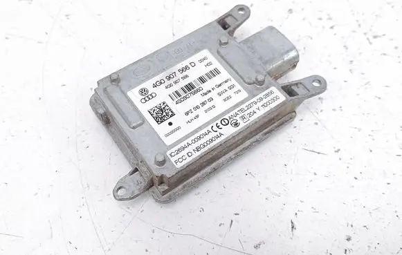 Audi A6 S6 C7 4G Blind spot module 4G0907566D