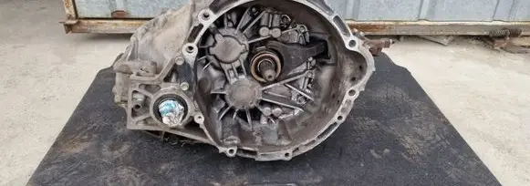 Toyota RAV 4 (XA40) Manual 6 speed gearbox 1JB0C 1JB0CK
