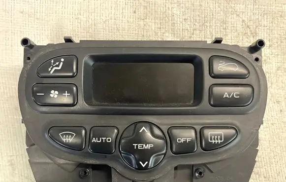 Peugeot 307 Climate control unit 96430991XT NS0996042R 216779210