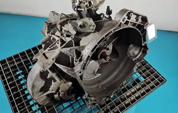 Fiat Ducato Manual 5 speed gearbox 000552723500 IMPRK1518301