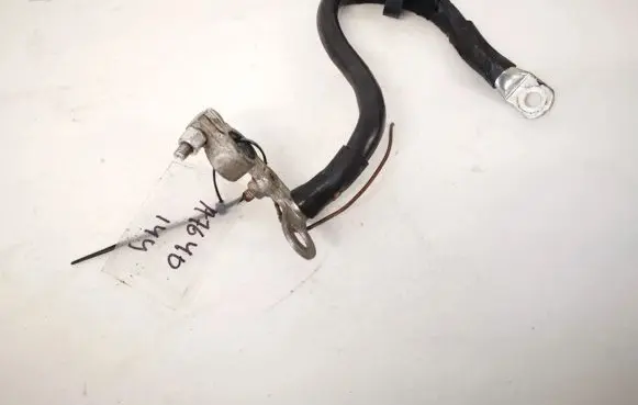 Volkswagen Phaeton Positive cable (battery)