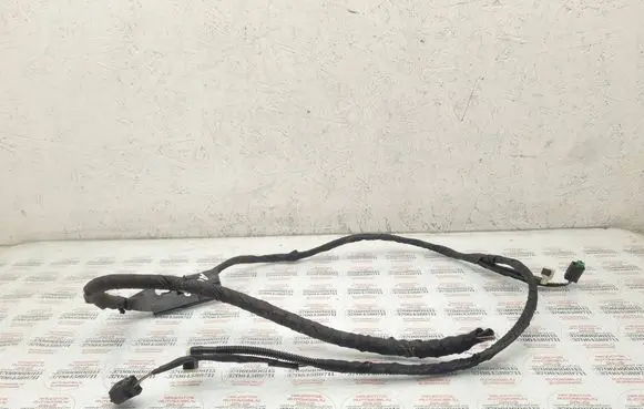 Audi A4 S4 B8 8K Windshield washer fluid hose 8E0955845B
